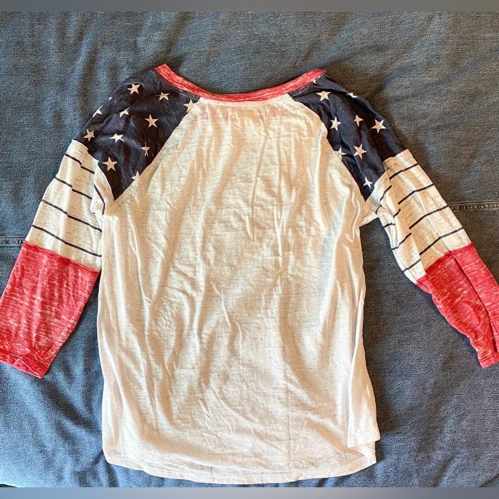Patriotic tee - Picture 2 of 3